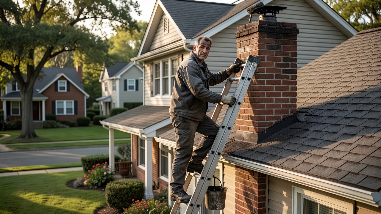 What a Chimney Sweep in Lawnside, NJ Actually Costs and How to Hire the Right Company