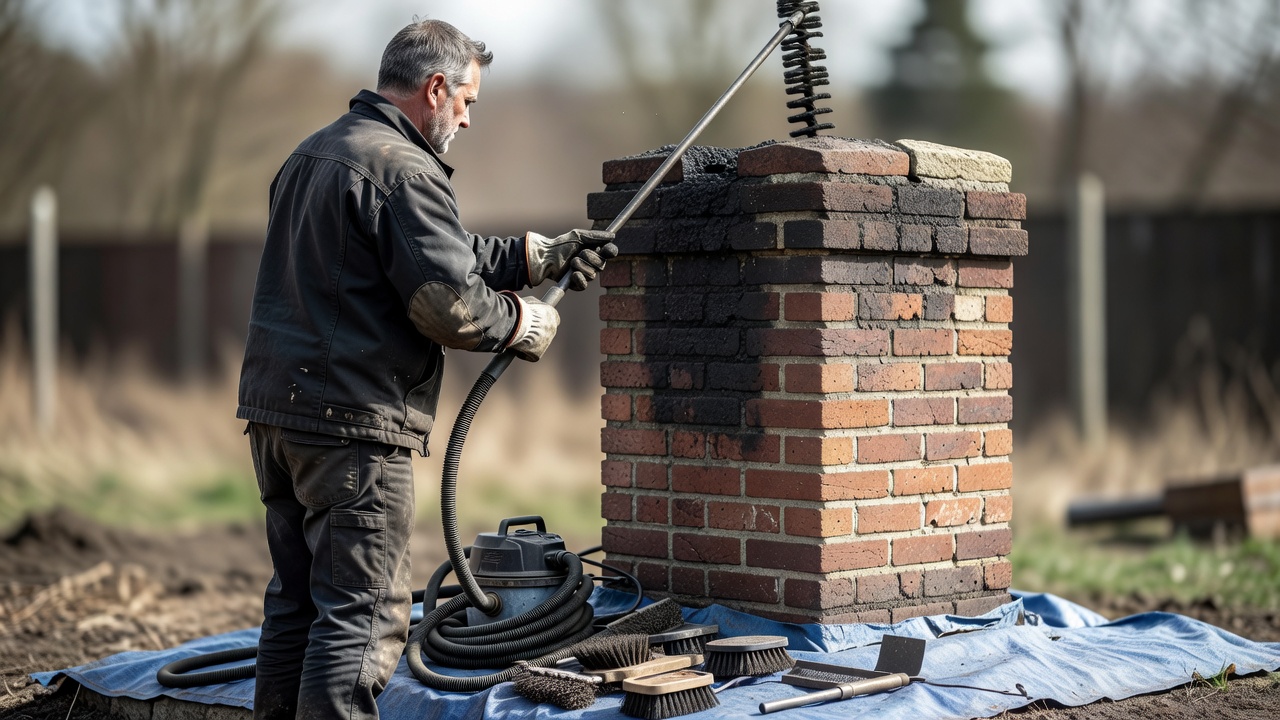 Chimney Sweep in Barrington