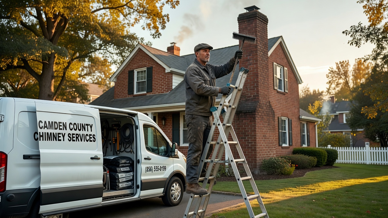 How to Hire a Chimney Sweep in Camden County, NJ Without Getting Burned