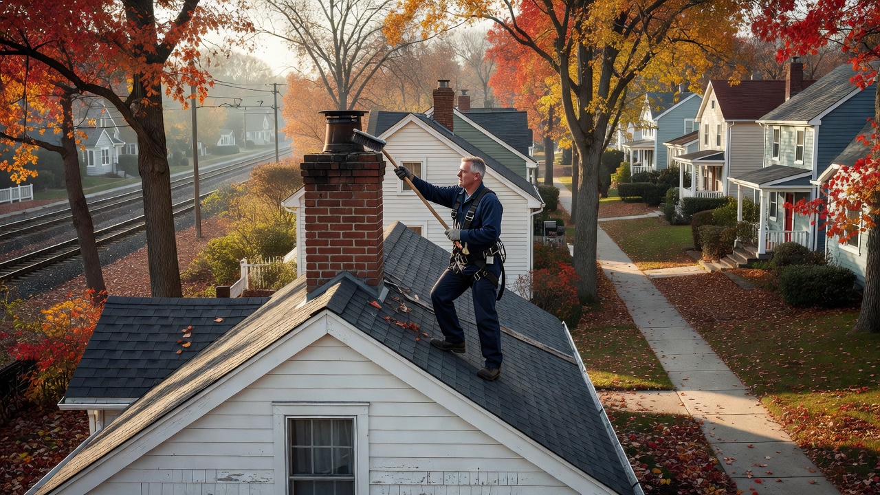Chimney Sweep in Barrington — Safety-First Service from a Crew That Knows South Jersey Chimneys