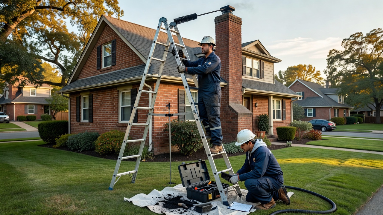 What Chimney Cleaning Costs in Barrington and Bellmawr, NJ and What the Price Really Means