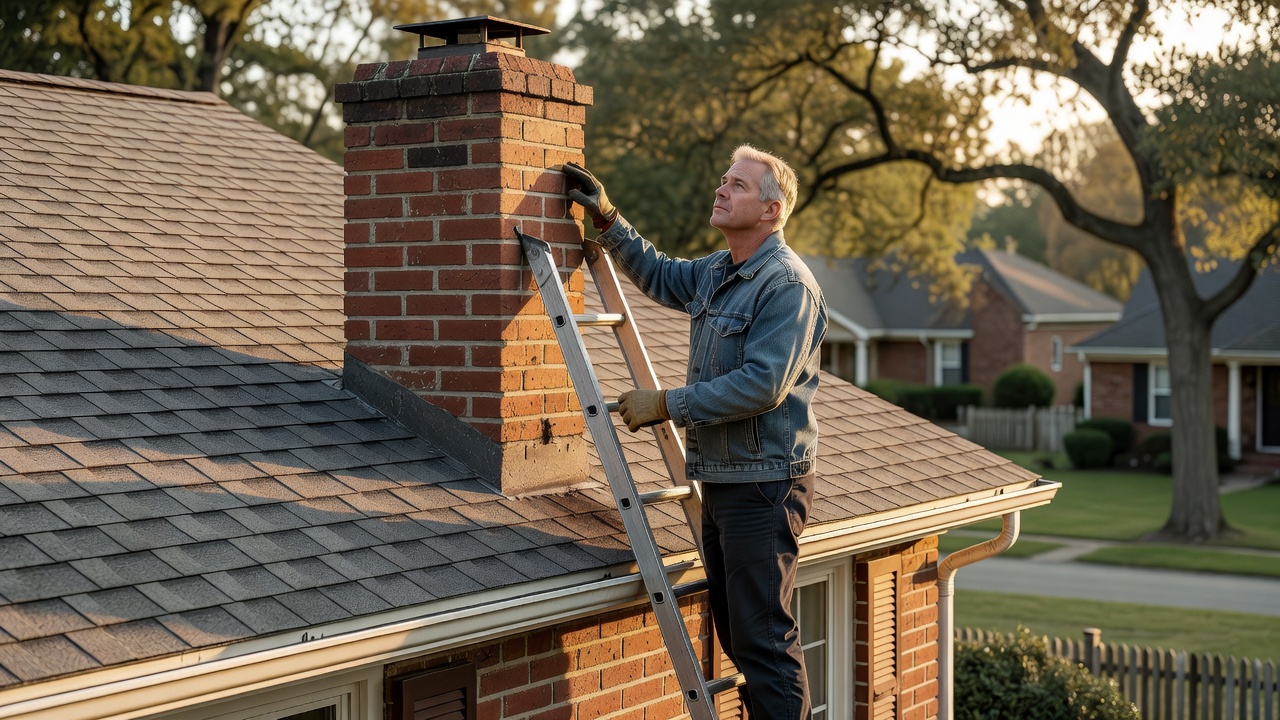What Clementon Homeowners Should Know Before Touching Their Chimney