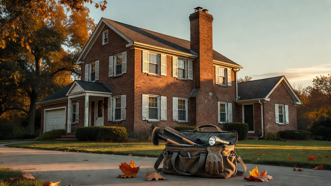 When to Book a Chimney Inspection in Barrington, NJ and What It Costs to Wait