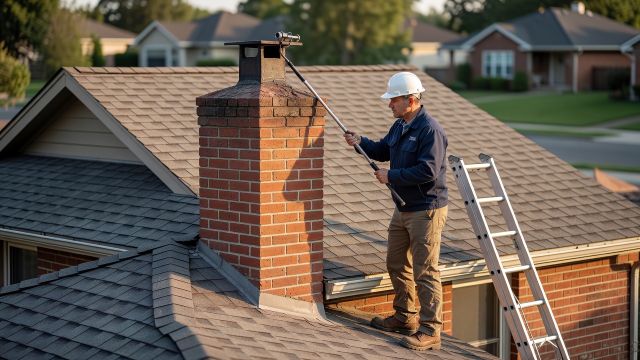 Your Chimney Is Telling You It Needs Cleaning: Here's What to Look For
