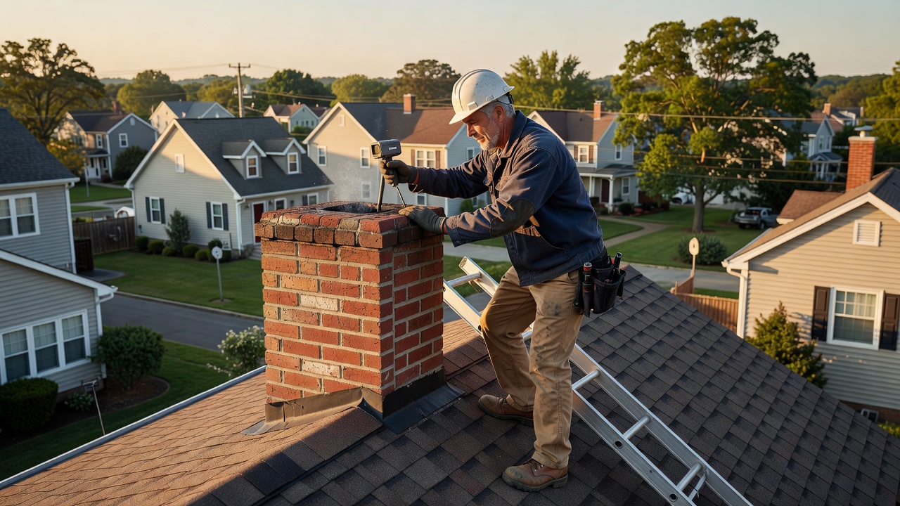 Annual Chimney Inspection Cost in Runnemede, NJ: What South Jersey Homeowners Should Know